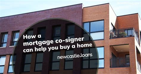 Home Loans With Cosigner